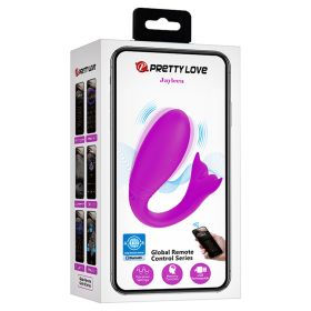 Pretty Love Jayleen Global Remote Control Series