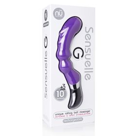 Sensuelle G Rechargeable G Spot Massager