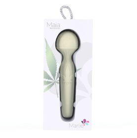 Marlie 15 Function Rechargeable Bendable Wand