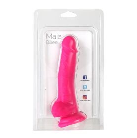 Billee Realistic Silicone Dong