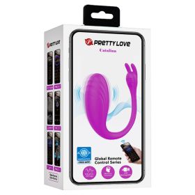 Pretty Love Catalina Global Remote Series
