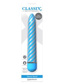 Sweet Swirl Vibrator