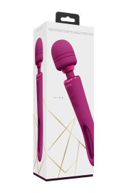 Kiku Double Wand With G Spot Flapping