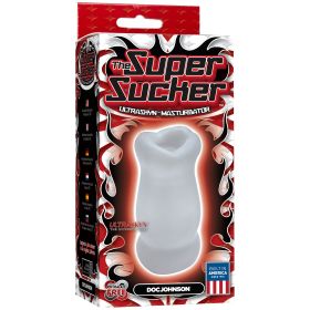 The Super Sucker Ultraskyn Masturbator