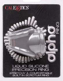 Alpha Liquid Silicone Precision Ring
