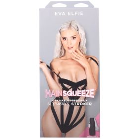Main Squeeze Eva Elfie  Ultraskyn Stroker  Pussy  Vanilla