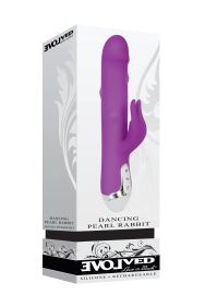 Dancing Pearl Rabbit Vibrator