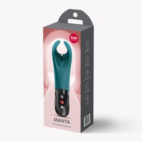 Manta Vibrating Masturbator