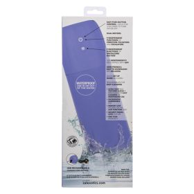 Calexotics Connect Stroker with Vibration and Suction