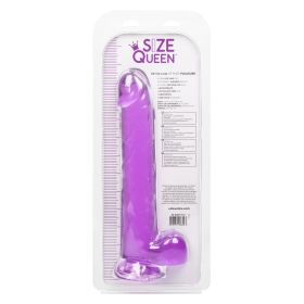 Size Queen 10 Inch