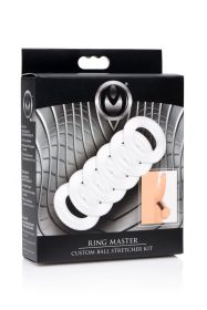 Ms Ring Master Custom Ball Stretching Kit
