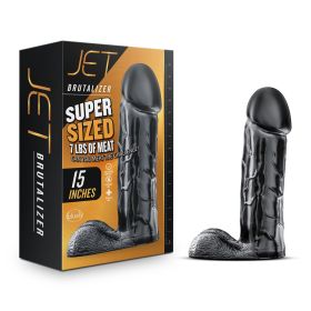 Jet Brutalizer 15 Inch Dildo