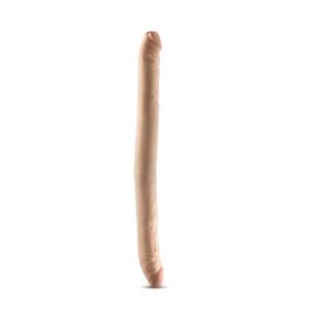 Dr. Skin Plus 16.5 Posable Double Dong