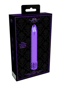 Shiny Rechargeable Abs Bullet