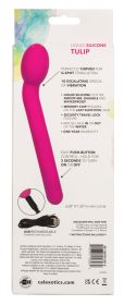 Bliss Liquid Silicone Tulip