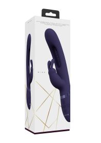 Mika Triple Rabbit With G Spot Flapping