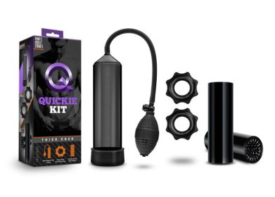 Quickie Kit Thick Cock