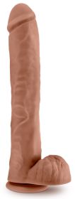 Au Naturel Daddy 14 Inch Dildo