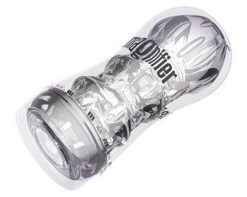 M for Men Soft and Wet Magnifier