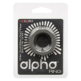 Alpha Liquid Silicone Prolong Prismatic Ring