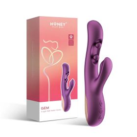 Gem App Control G Iggle Balls Rabbit Vibrator
