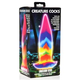 Unicorn Kiss Unicorn Tongue