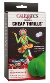 Cheap Thrills Queen of Mars
