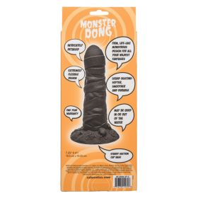 Monster Dong the Mummy