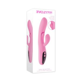 Push the Button G Spot Clitoral Stimulation