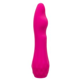 Gia Curved Pleaser Pink