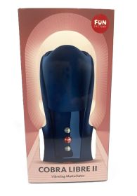 Cobra Libre II Vibrating Masturbator