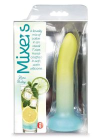 Mixers Lime Rickey 8" Dildo