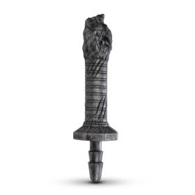 The Realm Rougarou Lock on Werewolf Handle
