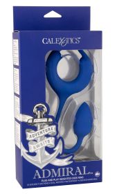 Admiral Plug and Play Weighted Cock Ring