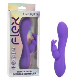 Flex Bend and Hold Double Rumbler