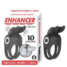 Enhancer Vibrating Rabbit C Ring