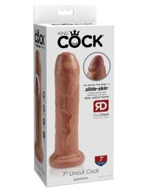 King Cock 7 Inch Uncut