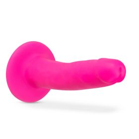 Neo Elite 6 Inch Silicone Dual Density Cock