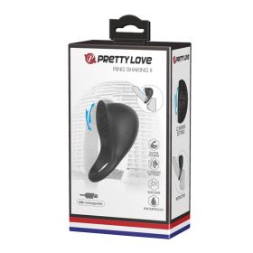 Pretty Love Ring Shaking II