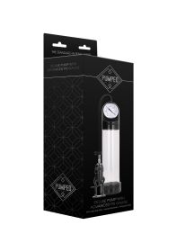 Deluxe Pump With Advanced Psi Gage