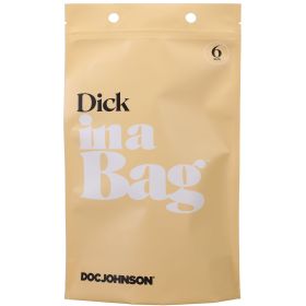 Dick in a Bag 6 Inch
