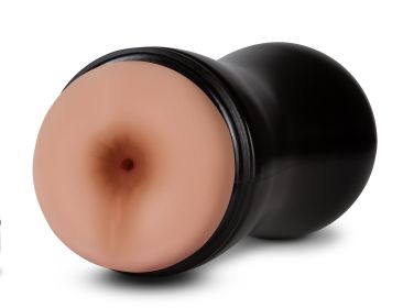 Coverboy Bad Boy Next Door  Self Lubricating Stroker  Beige