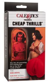 Cheap Thrills the She Devil