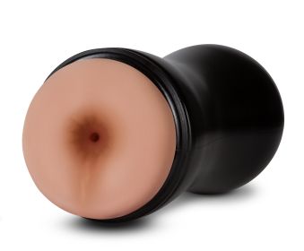 Coverboy Cowboy  Self Lubricating Stroker  Beige