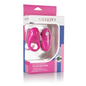 Silicone Remote Pleasure Ring