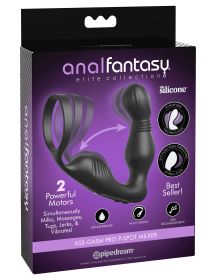Anal Fantasy Elite Ass