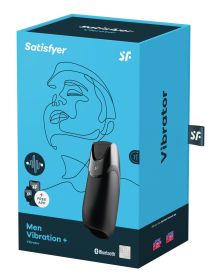 Men Vibration Plus Vibrator