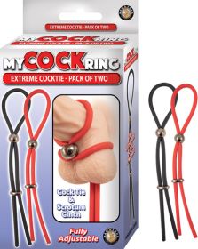 My Cockring Extreme Cocktie