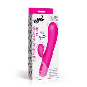 Clit Tapping Vibrating Rabbit