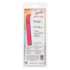 Sparkle Slim G Vibe (Option: Pink)